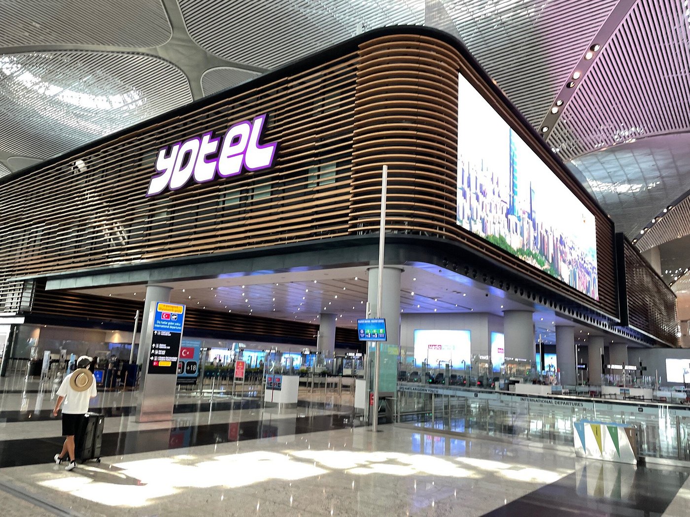 YOTEL Istanbul Airport