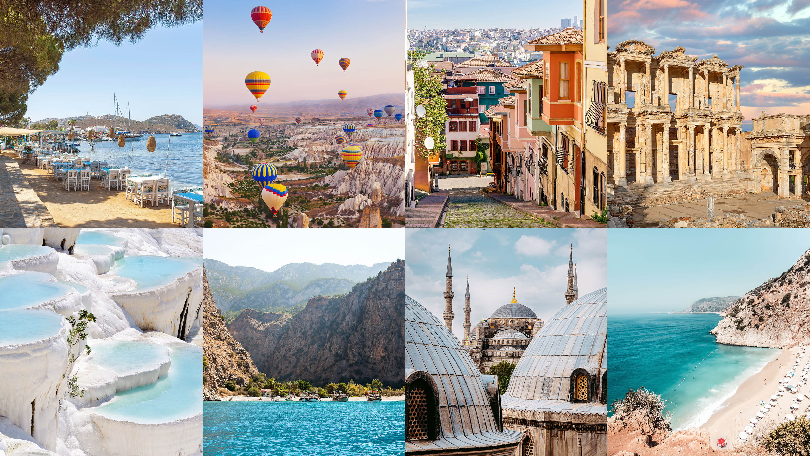 Travel destination