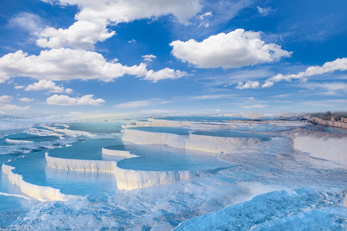Pamukkale Travertines Tour
